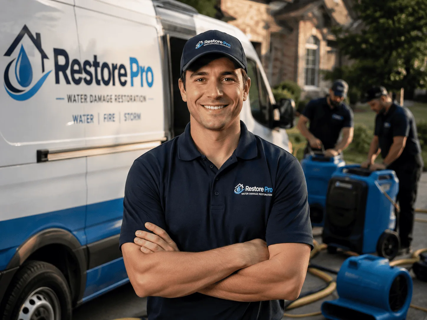 Water Damage Restoration company in Vulcan, MO