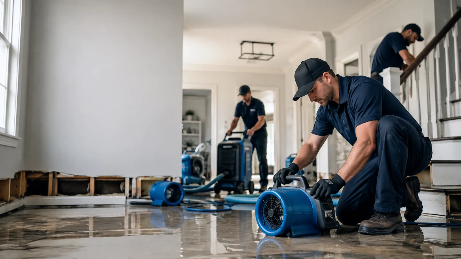 Water Damage Restoration in Vulcan, MO near me